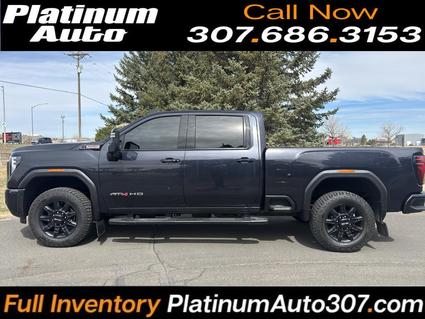 2024 GMC Sierra Gillette WY