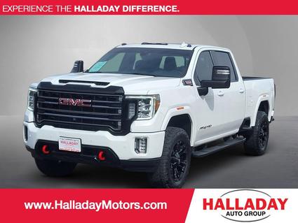 2022 GMC Sierra Cheyenne WY