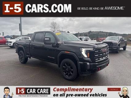 2024 GMC Sierra Chehalis WA