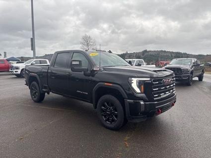 2024 GMC Sierra Chehalis WA