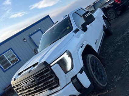 2024 GMC Sierra Post Falls ID