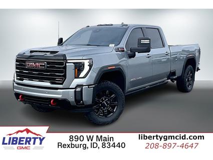 2024 GMC Sierra Rexburg ID