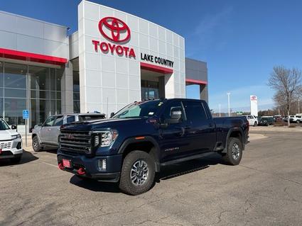 2022 GMC Sierra Brainerd MN