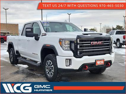 2022 GMC Sierra Greeley CO