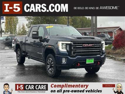 2022 GMC Sierra Chehalis WA
