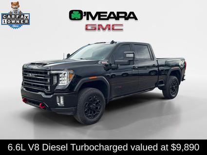 2023 GMC Sierra Denver CO