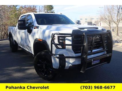 2024 GMC Sierra Chantilly VA