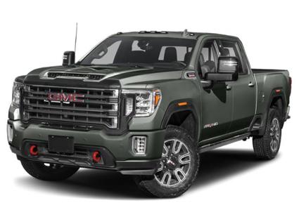 2022 GMC Sierra Rigby ID