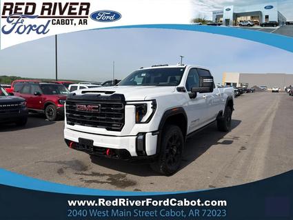 2024 GMC Sierra Cabot AR