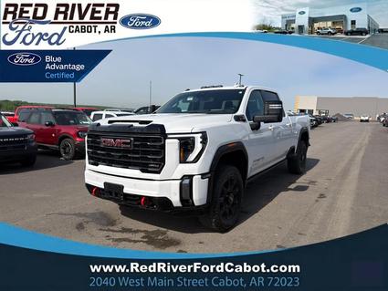2024 GMC Sierra Cabot AR