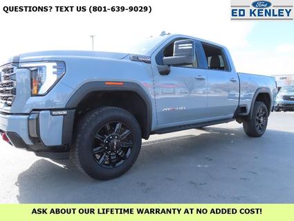 2024 GMC Sierra Layton UT