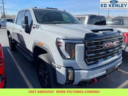 2024 GMC Sierra Layton UT
