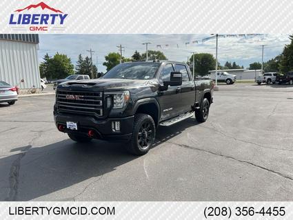 2021 GMC Sierra Rexburg ID