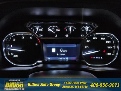 2022 GMC Sierra Bozeman MT