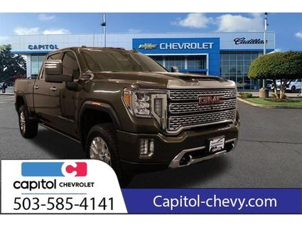 2022 GMC Sierra Salem OR
