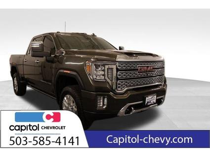 2022 GMC Sierra Salem OR