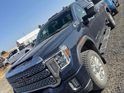 2022 GMC Sierra Post Falls ID