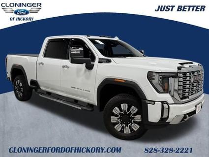 2024 GMC Sierra Hickory NC
