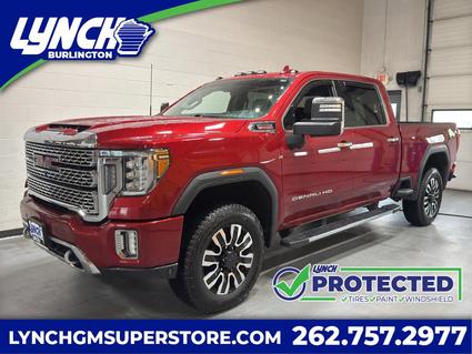 2020 GMC Sierra Burlington WI