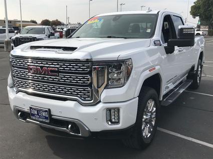 2020 GMC Sierra Yuba City CA