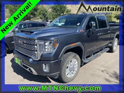 2020 GMC Sierra Glenwood Springs CO