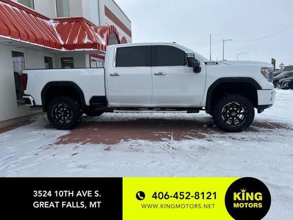 2021 GMC Sierra Great Falls MT