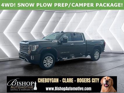 2022 GMC Sierra Clare MI
