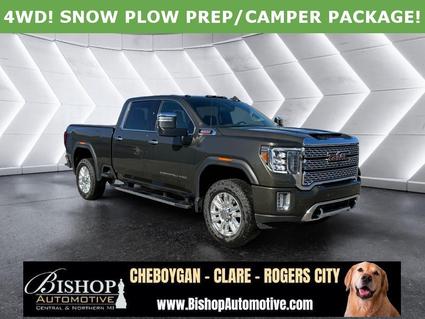 2022 GMC Sierra Clare MI