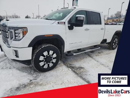 2022 GMC Sierra Devils Lake ND