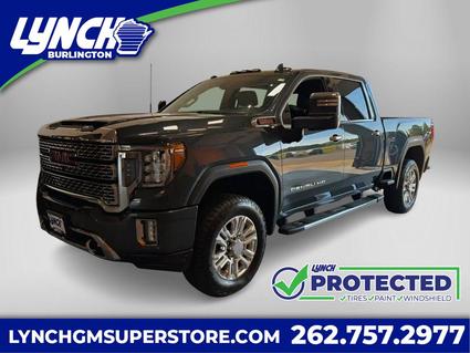 2022 GMC Sierra Burlington WI