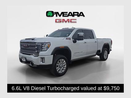 2023 GMC Sierra Denver CO
