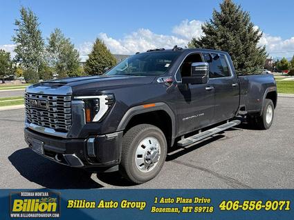 2024 GMC Sierra Bozeman MT