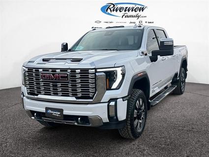 2024 GMC Sierra Oacoma SD