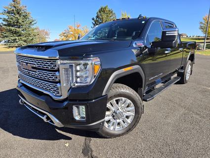 2020 GMC Sierra Grangeville ID