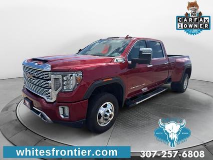 2020 GMC Sierra Gillette WY