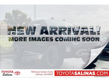 2021 GMC Sierra Salinas CA