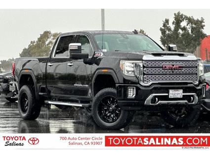 2021 GMC Sierra Salinas CA