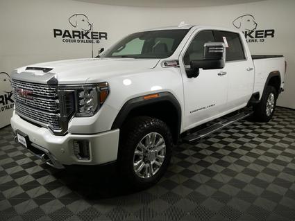 2021 GMC Sierra Coeur d'Alene ID