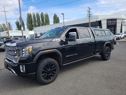 2021 GMC Sierra  