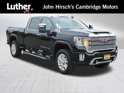 2021 GMC Sierra Cambridge MN