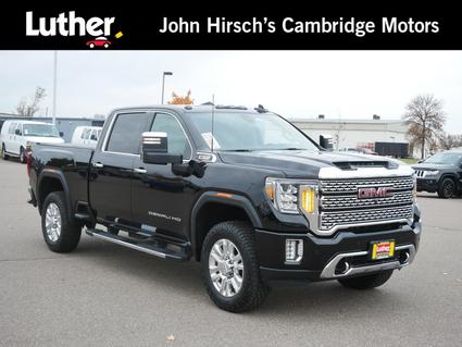 2021 GMC Sierra Cambridge MN