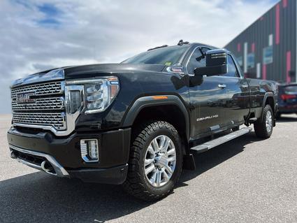 2022 GMC Sierra Bozeman MT