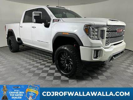 2022 GMC Sierra Walla Walla WA