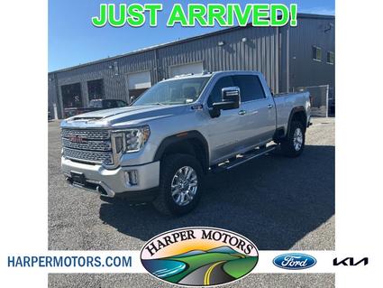 2022 GMC Sierra Eureka CA