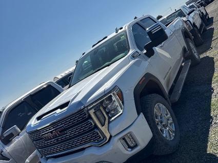 2022 GMC Sierra Post Falls ID