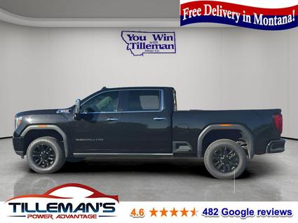 2023 GMC Sierra Havre MT