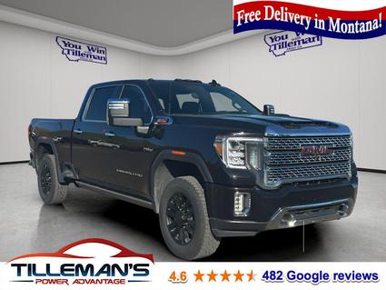 2023 GMC Sierra Havre MT