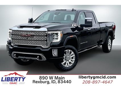 2023 GMC Sierra Rexburg ID