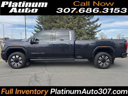 2024 GMC Sierra Gillette WY