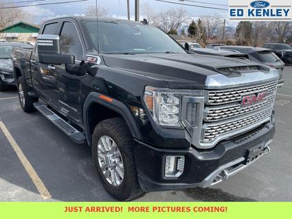 2020 GMC Sierra Layton UT